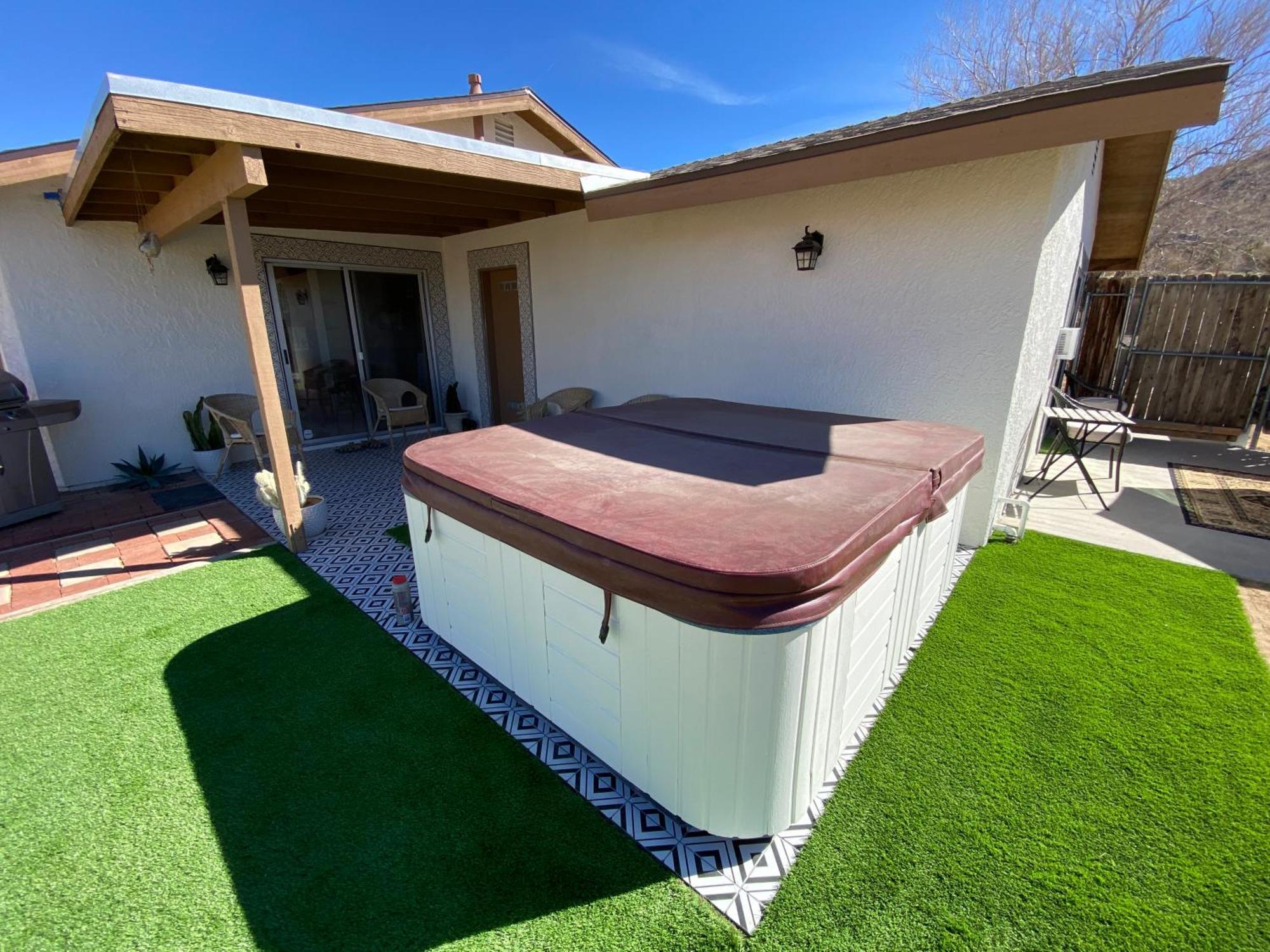Electroliquid'S Casa Pueblo Joshua Tree Villa Exterior photo