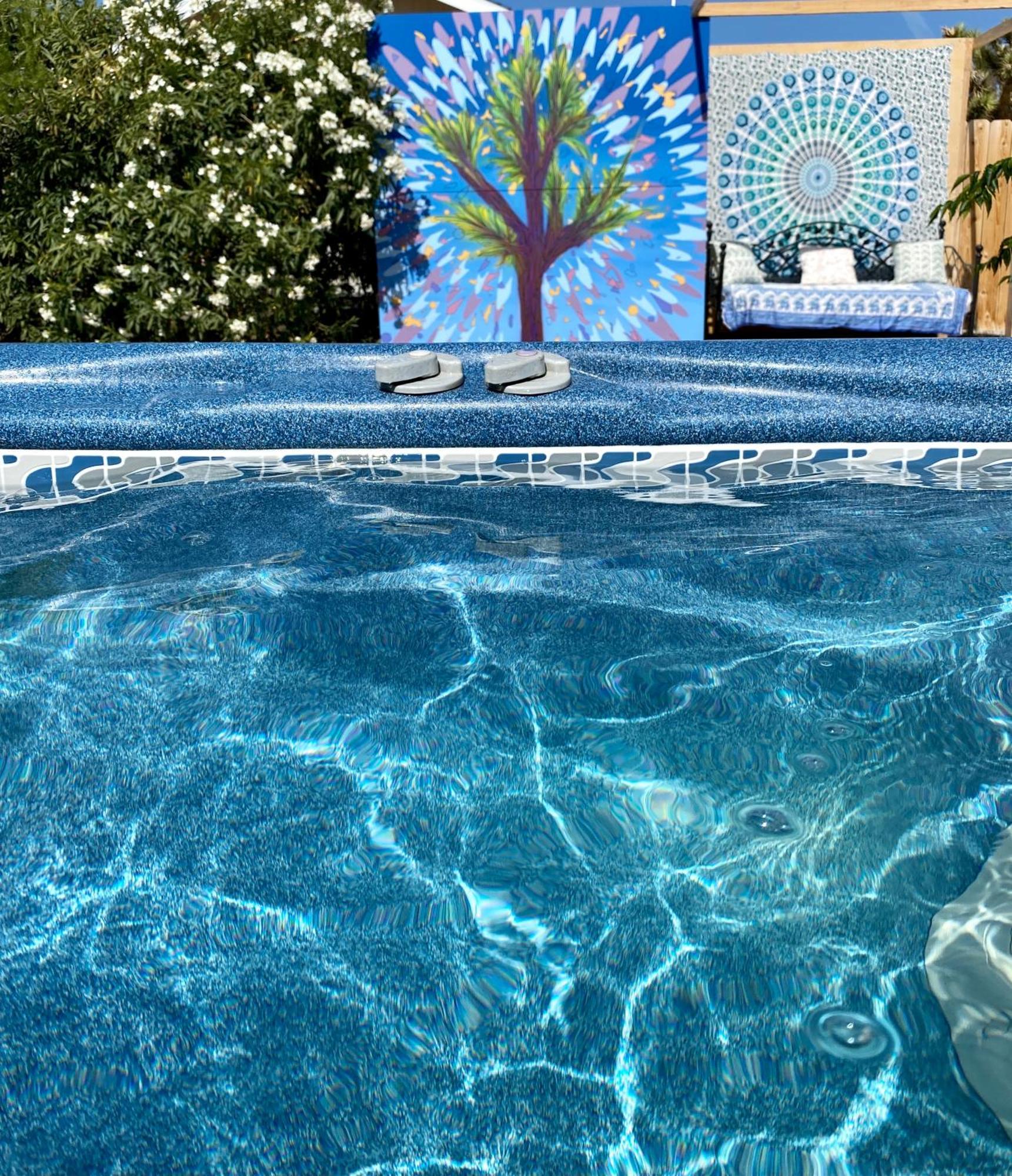 Electroliquid'S Casa Pueblo Joshua Tree Villa Exterior photo