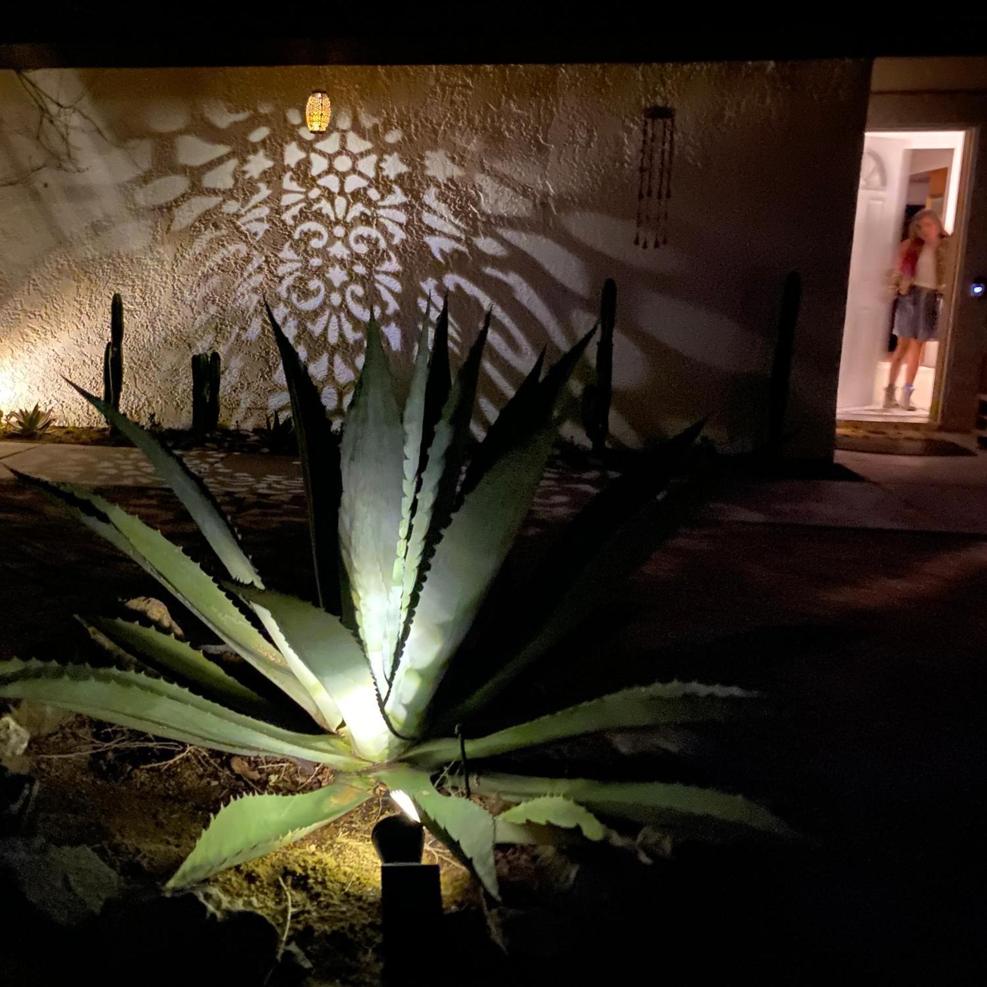 Electroliquid'S Casa Pueblo Joshua Tree Villa Exterior photo