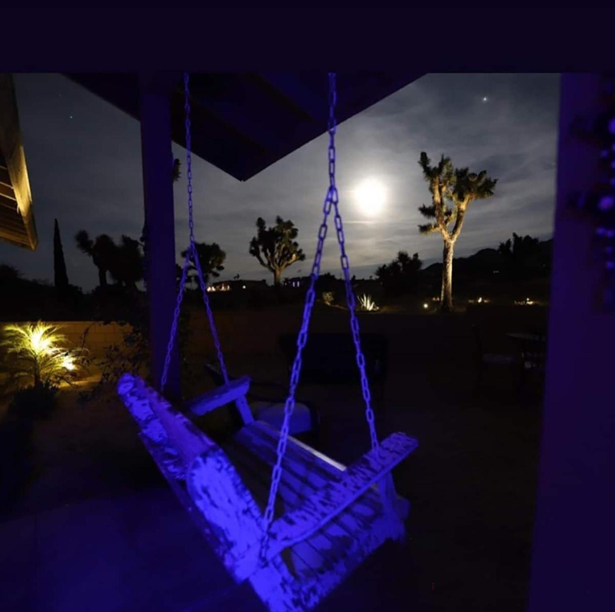 Electroliquid'S Casa Pueblo Joshua Tree Villa Exterior photo